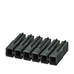 Phoenix Contact STG 6-VKK4 Series Connector Housing for Use with DIN Rail Terminal Blocks