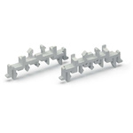 Wago 285 Series Universal Mounting Foot for Use with DIN Rail 15, 32, 35