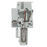Siemens 8WH Series Plug-In Connector Left Element for Use with Terminal Block