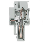 Siemens 8WH Series Plug-In Connector Central Element for Use with Terminal Block