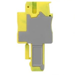 Siemens 8WH Series Plug-In Connector Right Element for Use with Terminal Block