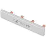 Wago 811 Series Jumper for Use with Terminal Block, 63A