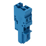 Wago 769 Series Female Connector for Use with Male Connector, 32A, CSA
