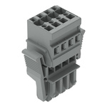 Wago 769 Series Female Connector for Use with Male Connector, 32A, CSA