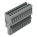Wago 769 Series Female Connector for Use with Male Connector, 32A, CSA