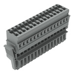 Wago 769 Series Female Connector for Use with Male Connector, 32A, CSA