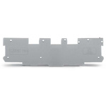 Wago 769 Series End And Intermediate Plate for Use with X-COM-System