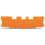 Wago 769 Series End And Intermediate Plate for Use with X-COM-System