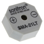 Sonitron 90dB, Through Hole Continuous Internal Buzzer
