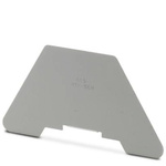 Phoenix Contact ATS-RTK-BEN Series Partition Plate for Use with Modular Terminal Block