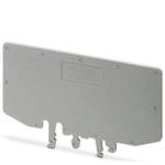 Phoenix Contact ATP-URTK/SP Series Partition Plate for Use with Modular Terminal Block