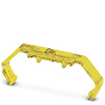 Phoenix Contact EA 5-WS Series Cover for Use with DIN Rail Terminal Blocks