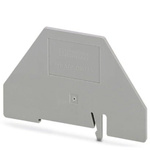 Phoenix Contact ATP-DIKD 1.5 Series Partition Plate for Use with Modular Terminal Block