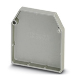 Phoenix Contact TP-UK 35 Series Spacer Plate for Use with Modular Terminal Block