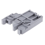 Entrelec BAMH Series End Stop for Use with Terminal Block