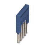 Phoenix Contact FBS 5-3.5 BU Series Jumper Bar