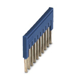 Phoenix Contact FBS 10-4 BU Series Plug-in Bridge