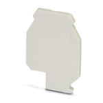 Phoenix Contact D-SSK 116 KER Series End Cover