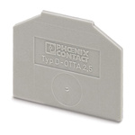 Phoenix Contact D-OTTA6 Series End Cover