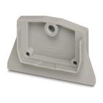 Phoenix Contact D-MZB 1.5-NS35 Series End Cover