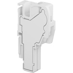 Entrelec Female Plug for Use with SNK Series Terminal Blocks, ATEX