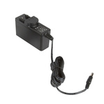XP Power, 36W Plug In Power Supply 9V dc, 4A, Level VI Efficiency, 1 Output Power Adapter, Interchangeable