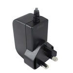 RS PRO, 24W Plug Adapter 12V dc, 2A, Level VI Efficiency, 1 Output Power Adapter, Type G