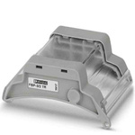 Phoenix Contact FBP Series Clear Cover for Use with DIN Rail Terminal Blocks