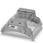 Phoenix Contact FBP Series Clear Cover for Use with DIN Rail Terminal Blocks