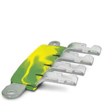 Phoenix Contact EBK Series Jumper Bar for Use with DIN Rail Terminal Blocks