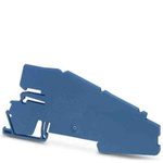 Phoenix Contact AB-PTI/3 Series Busbar Support for Use with 3213968, 3213969, 3213962, 3213963