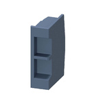 Siemens 3RV Series End Cover for Use with DIN Rail Terminal Accessories