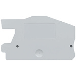 Siemens 8WH Series End Cover for Use with Neutral Isolating Terminal