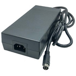 Phihong 12V Power Supply, 192W, 16A, IEC Connector
