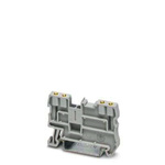 Phoenix Contact 5, ST 2 Series Screw flange for Use with COMBI Plugs