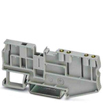 Phoenix Contact 5-QUATTRO, ST 2 Series Screw flange for Use with COMBI Plugs