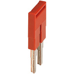 Schneider Electric TRA Series Plug-in Bridge for Use with TRR Spring Terminal, TRV Screw Terminal