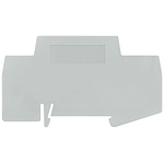 Siemens 8WH9070 Series Partition Plate for Use with DIN Rail Terminal Blocks