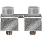Siemens 8WH Series Jumper Bar for Use with DIN Rail Terminal Blocks