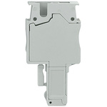 Siemens 8WH Series Component Plug for Use with DIN Rail Terminal Blocks