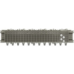 ABB SMISSLINE Series Socket Base for Use with SMISSLINE TP, 250A