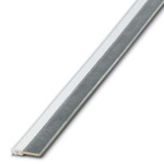 Phoenix Contact FBST 500 TMC-N GY Series Continuous Plug In Bridge for Use with Single Channel Electronic Circuit