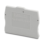 Phoenix Contact End Cover
