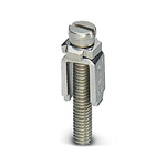 Phoenix Contact ZS-6 Series Screw for Use with DIN Rail Terminal Blocks