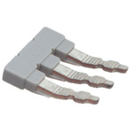 Phoenix Contact EB 3- 8 Series Insertion Bridge for Use with DIN Rail Terminal Blocks