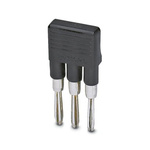 Phoenix Contact KSS 3- 6 Series Connector for Use with DIN Rail Terminal Blocks