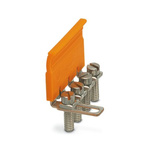 Phoenix Contact SB 4-URTK/SP Series Switching Jumper for Use with DIN Rail Terminal Blocks