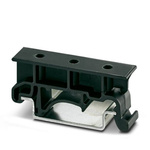 Phoenix Contact USA 10 BK Series Rail Adapter for Use with Plug
