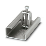 Phoenix Contact E/1 Series End Clamp for Use with Din Rail
