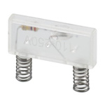 Phoenix Contact UK 5-HESI LEUCHTANZEIGE 250 Series Light Indicator for Use with DIN Rail Terminal Blocks